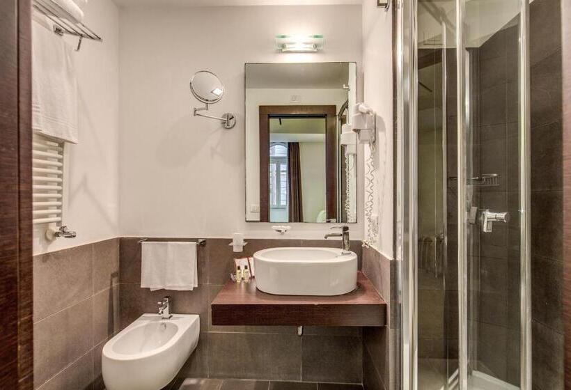 Номер Стандарт Трехместный, Rinascimento   Gruppo Trevi Hotels