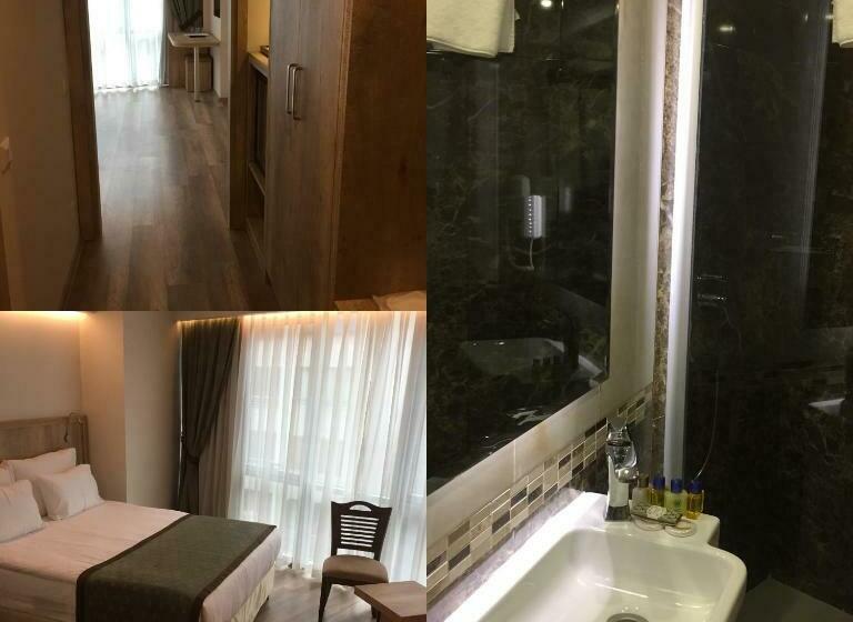 سوییت خانوادگی, Devrek Otel