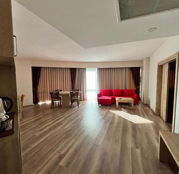 سوئیت با تخت بزرگ, Devrek Otel