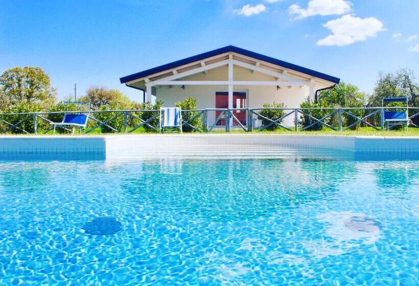 家庭间, Agriturismo Re Di Fiori