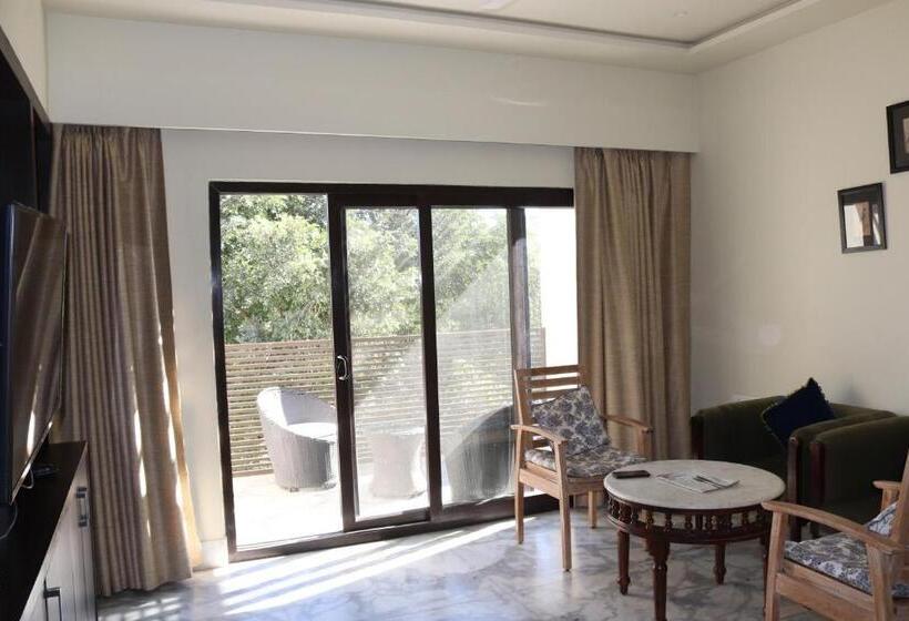 スイート, The Kumbha Residency By Trulyy   A Luxury Resort And Spa