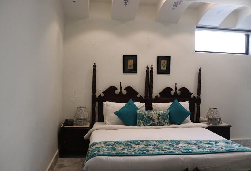 ファミリールーム, The Kumbha Residency By Trulyy   A Luxury Resort And Spa