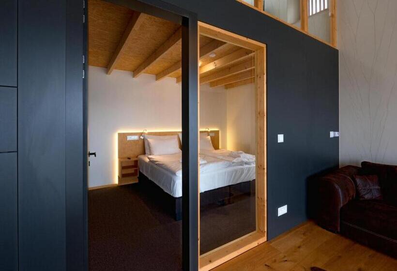 Люкс 2 Спальни, Endemit Boutique Hotel & Spa