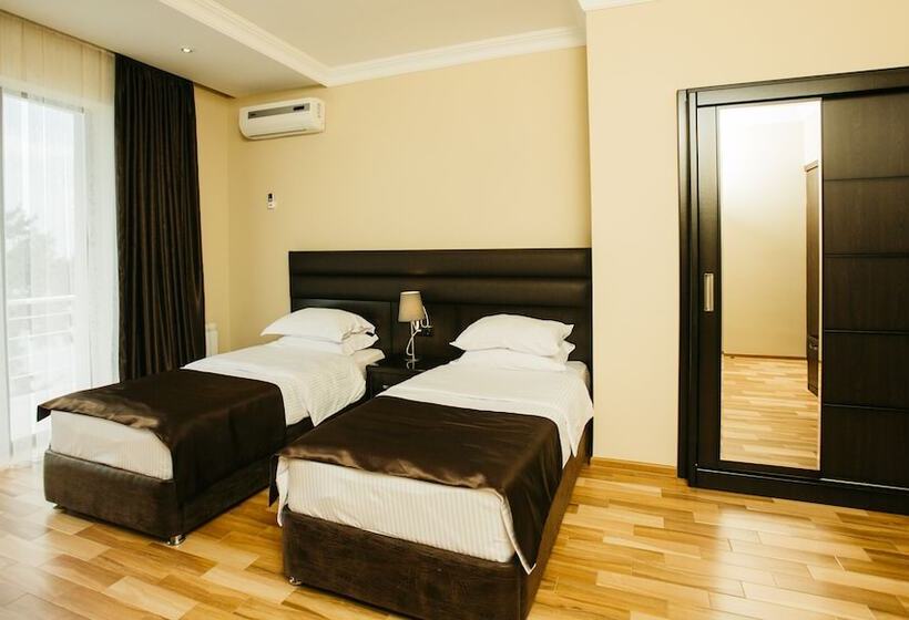 اتاق سوپریور با چشمانداز دریا, Kobuleti Pearl Of Sea Hotel & Spa
