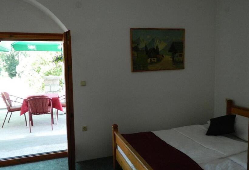اتاق استاندارد با بالکن, Motel Jelčić