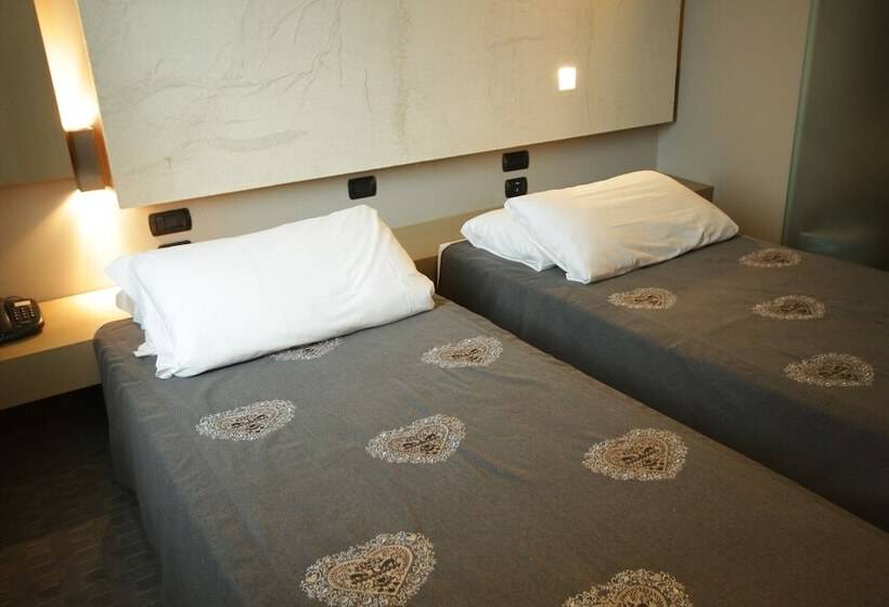 Номер Стандарт, Bes Hotel Cremona Soncino