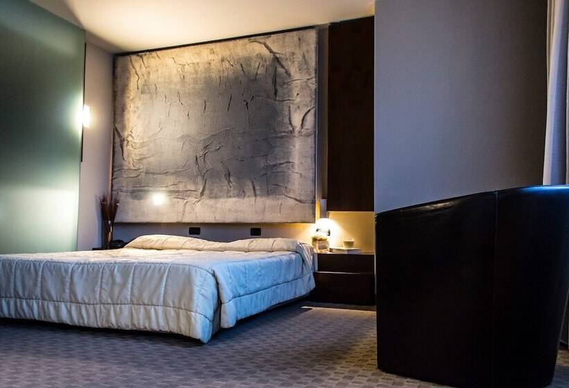 Номер Стандарт Адаптированный для Инвалидов, Bes Hotel Cremona Soncino