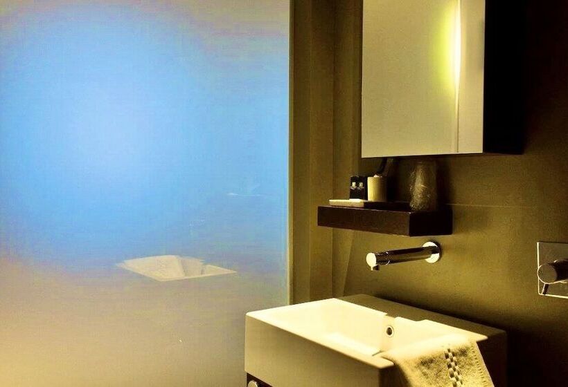 Номер Стандарт Адаптированный для Инвалидов, Bes Hotel Cremona Soncino