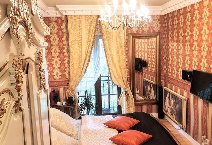 اتاق لوکس, Rezidence Zámeček   Boutique