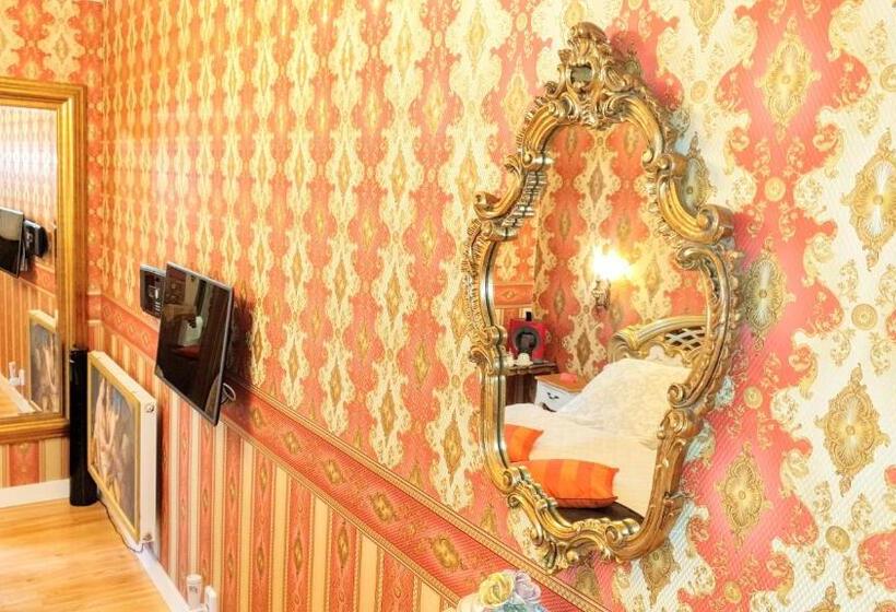 اتاق لوکس, Rezidence Zámeček   Boutique