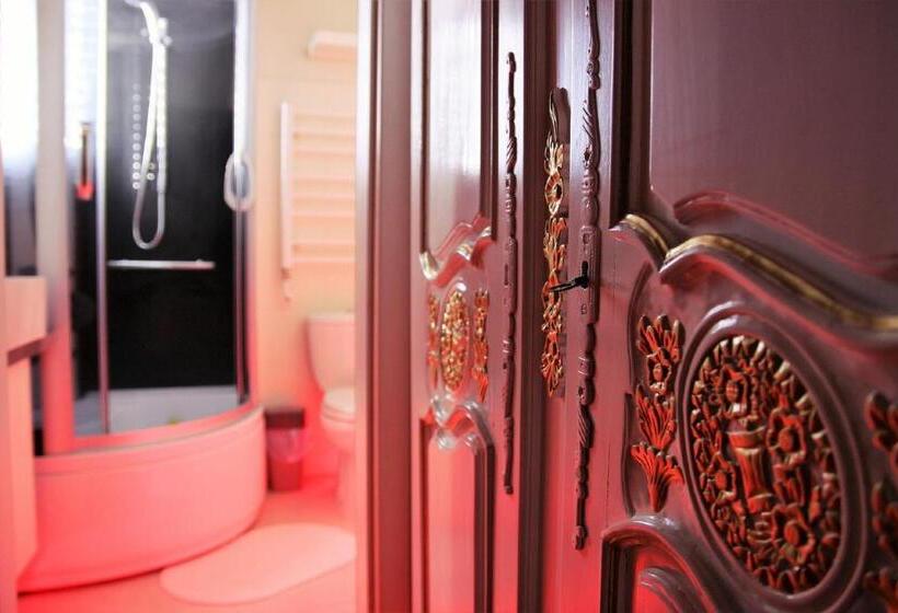 اتاق لوکس, Rezidence Zámeček   Boutique