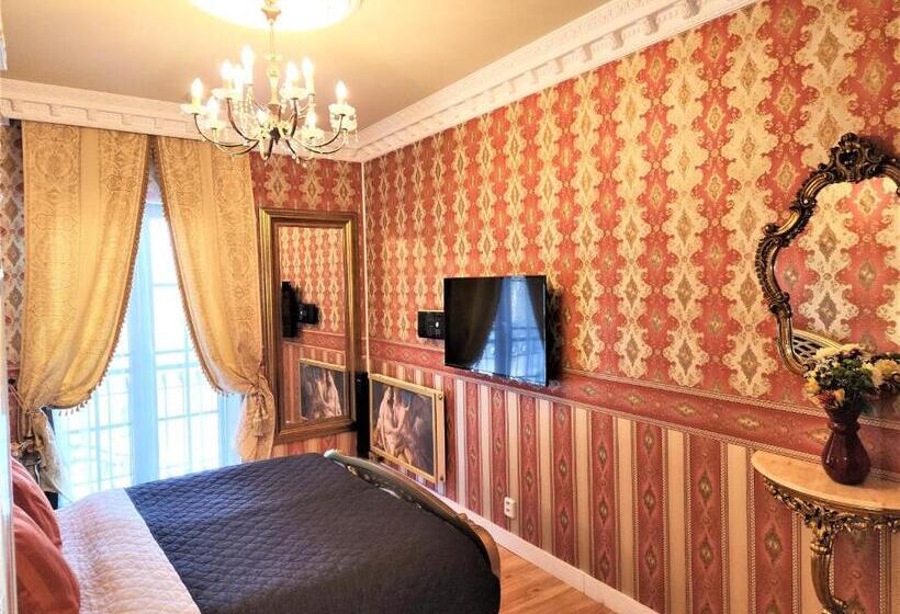 اتاق لوکس, Rezidence Zámeček   Boutique