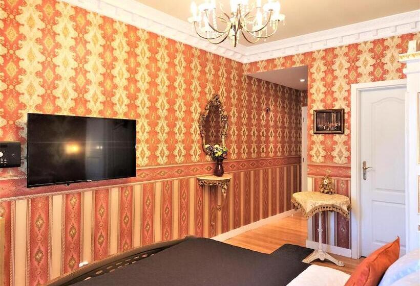 اتاق لوکس, Rezidence Zámeček   Boutique