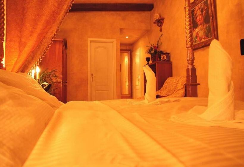 اتاق استاندارد با تخت دوبل, Rezidence Zámeček   Boutique