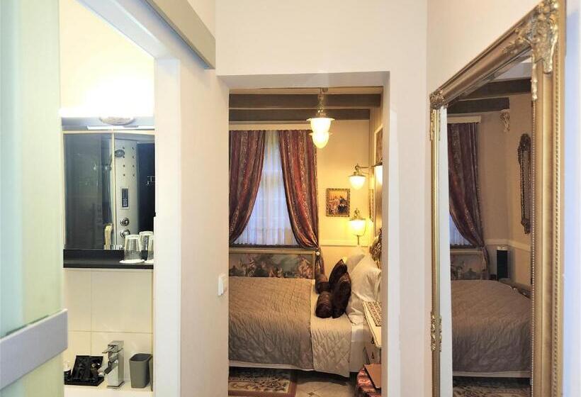 اتاق عادی, Rezidence Zámeček   Boutique