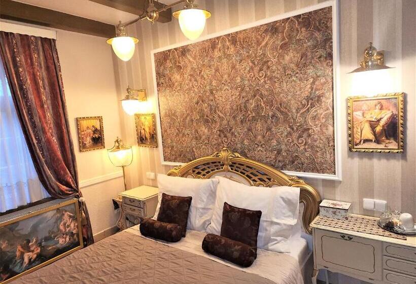 اتاق عادی, Rezidence Zámeček   Boutique