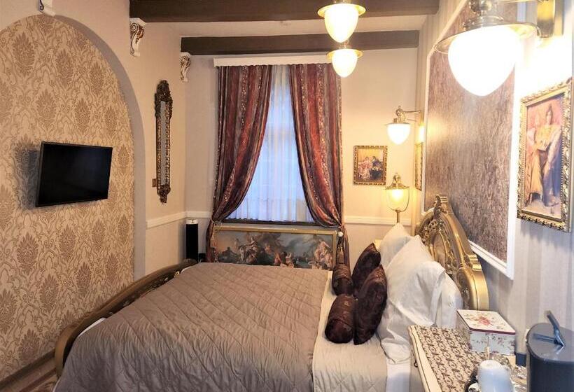اتاق عادی, Rezidence Zámeček   Boutique