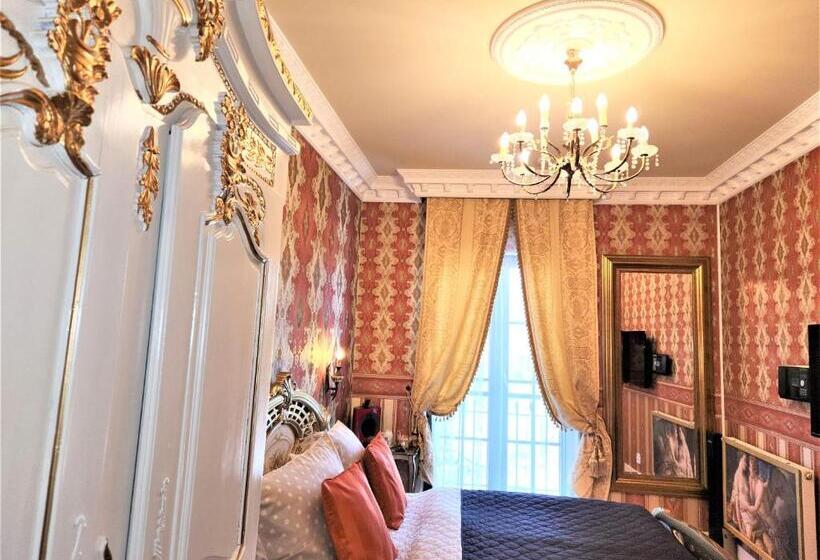 اتاق لوکس, Rezidence Zámeček   Boutique