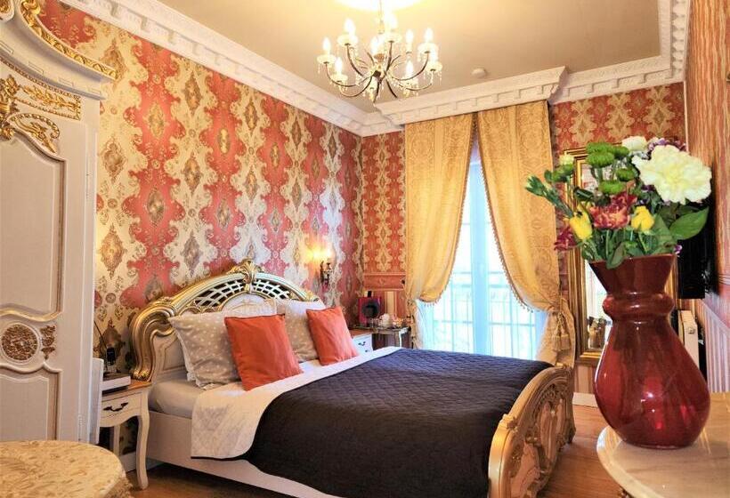 اتاق لوکس, Rezidence Zámeček   Boutique