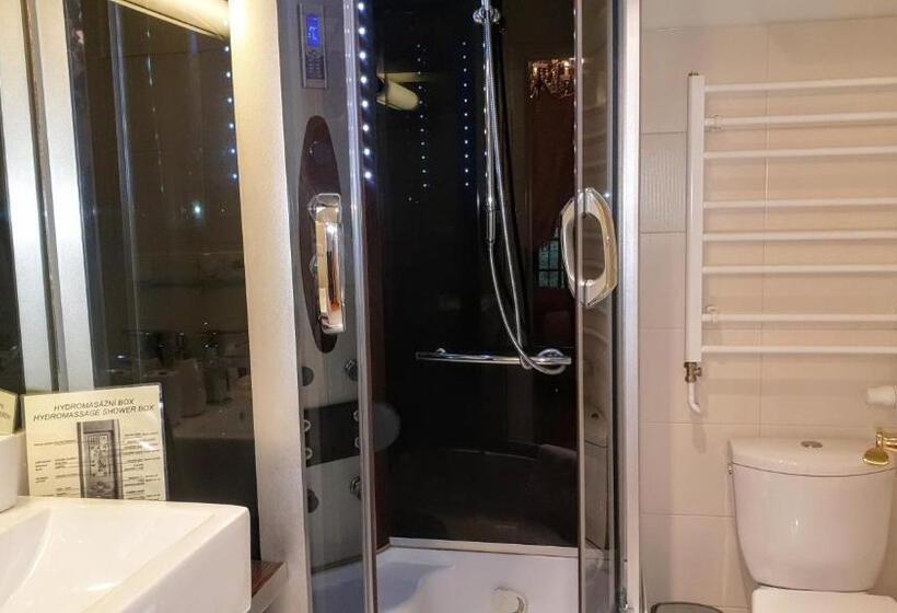 اتاق استاندارد با تخت دوبل, Rezidence Zámeček   Boutique