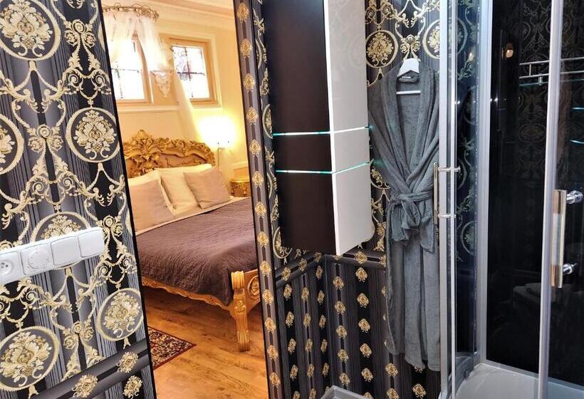 اتاق استاندارد با تخت دوبل, Rezidence Zámeček   Boutique