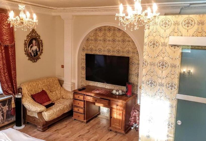اتاق استاندارد با تخت دوبل, Rezidence Zámeček   Boutique