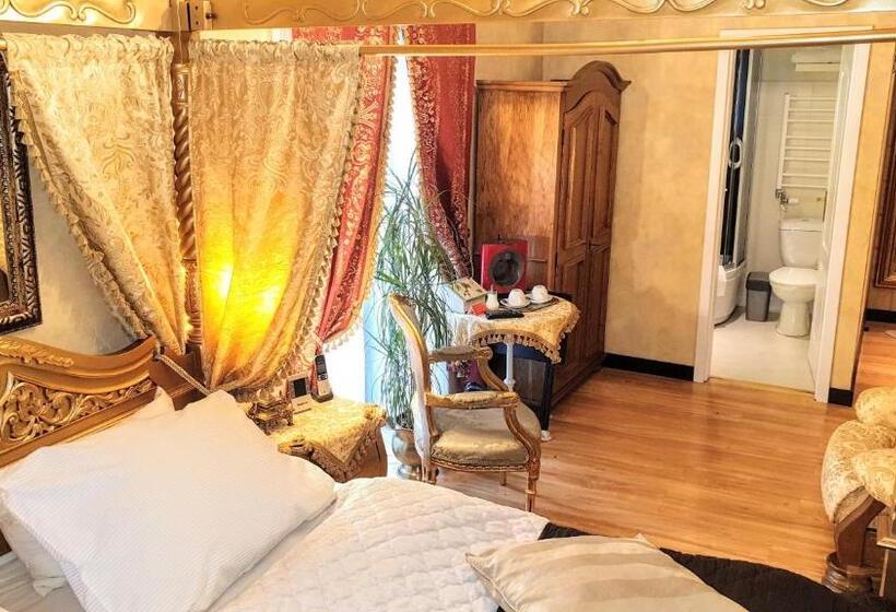 اتاق استاندارد با تخت دوبل, Rezidence Zámeček   Boutique