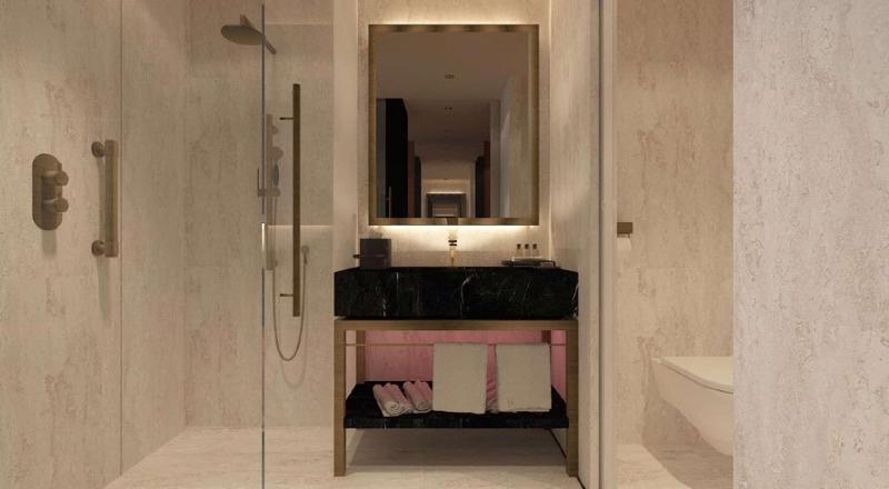 Camera Business Letto King, Hilton Rome Eur La Lama