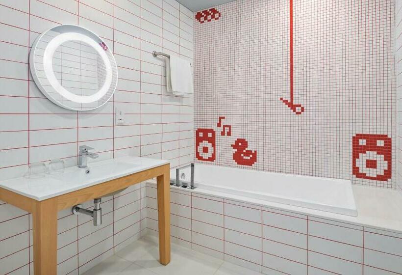 آپارتمان 1 خوابه, Radisson Red Dubai Silicon Oasis
