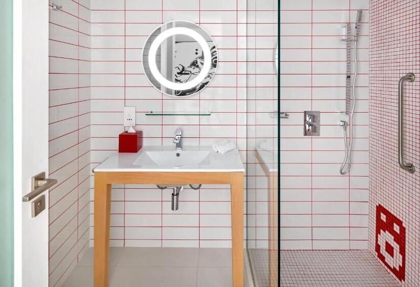 آپارتمان 2 خوابه, Radisson Red Dubai Silicon Oasis