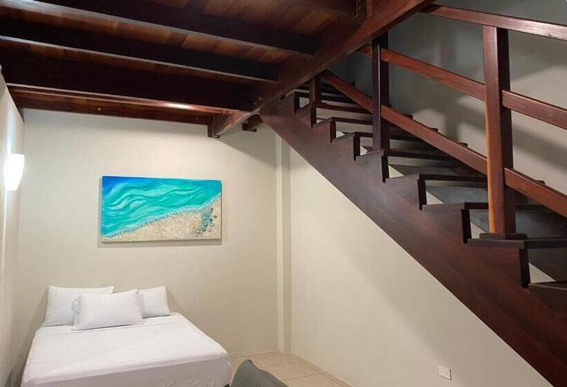 شقة غرفة واحدة مطلة على البحر, Cuxos Hotel Beachfront