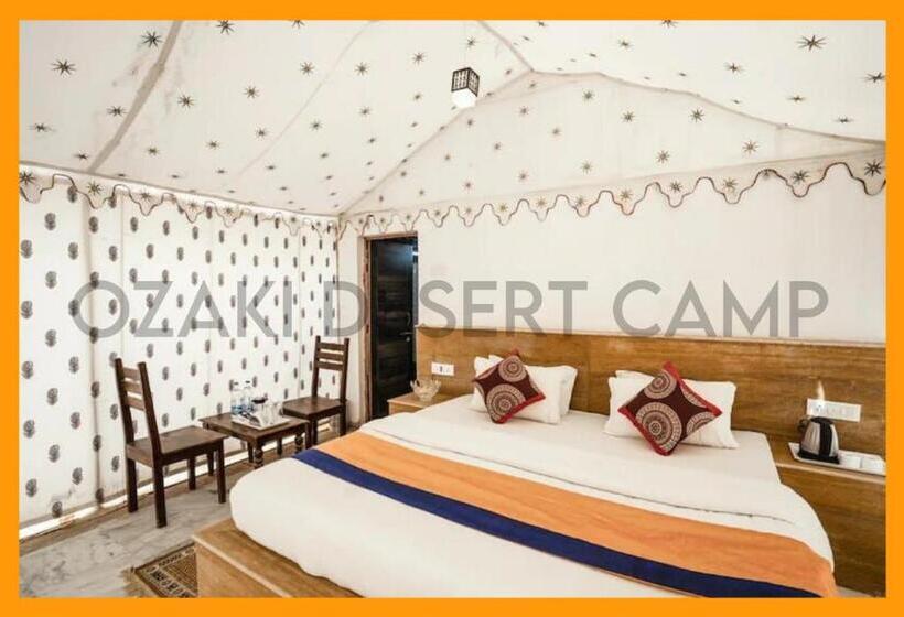 Семейный Номер Deluxe, Ozaki Desert Camp