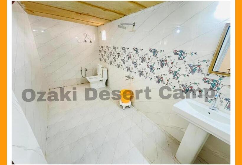 Семейный Номер Deluxe, Ozaki Desert Camp