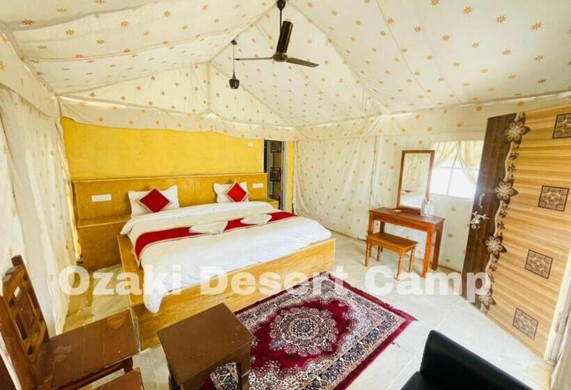 Семейный Номер Deluxe, Ozaki Desert Camp
