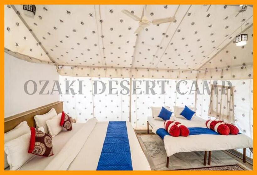 Семейный Номер Deluxe, Ozaki Desert Camp