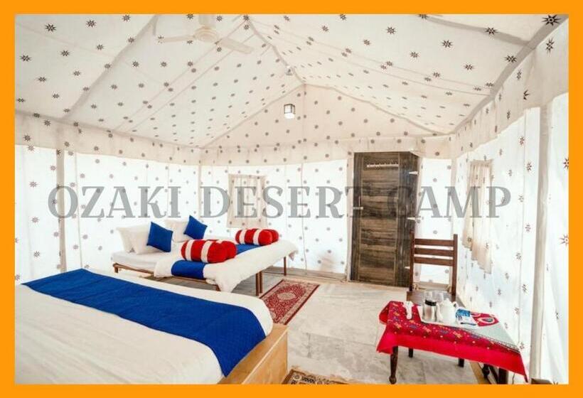 Семейный Номер Deluxe, Ozaki Desert Camp