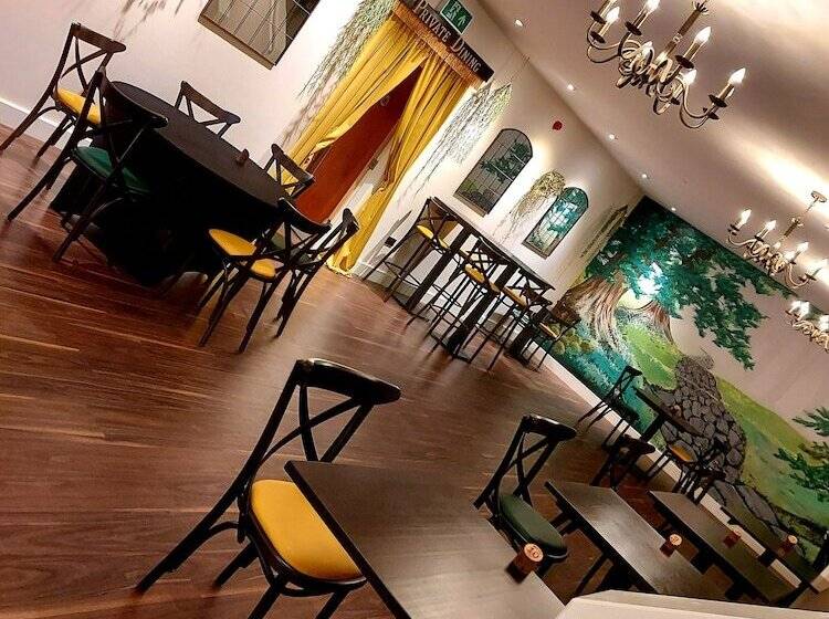 Номер Стандарт, Grains Bar