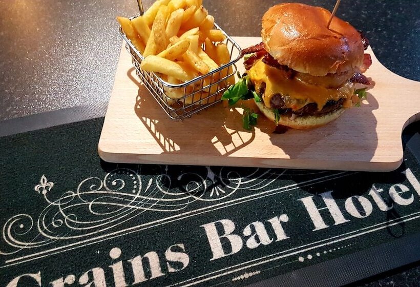 标准间, Grains Bar