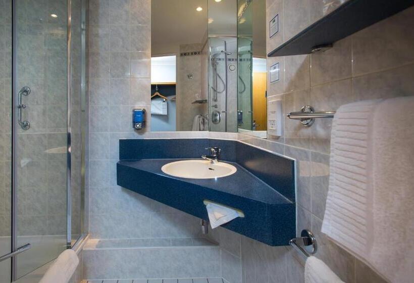 스탠다드 룸 킹사이즈 침대, Holiday Inn Express Manchester   Salford Quays, An Ihg