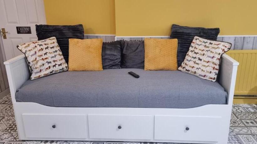 Family Suite, Rowcroft Lodge