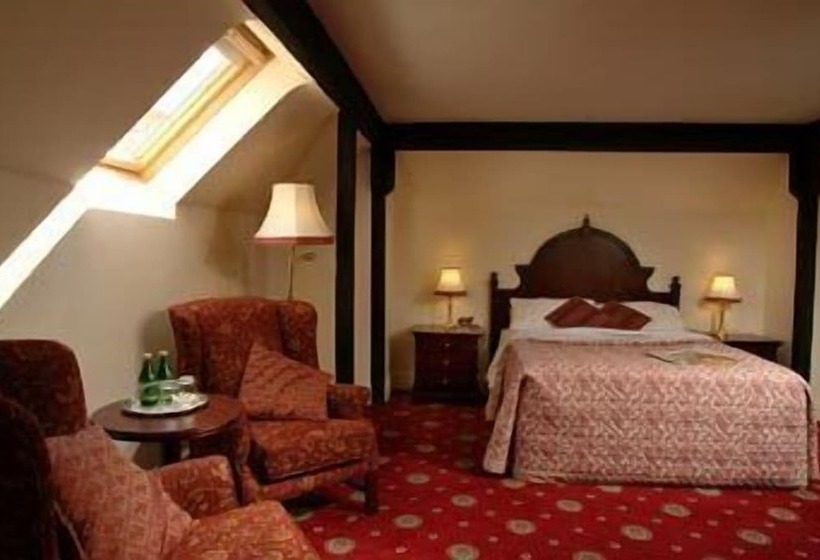 Номер Superior, Taunton Town House