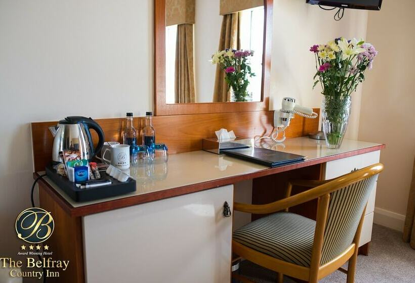 اتاق استاندارد, The Belfray Country Inn