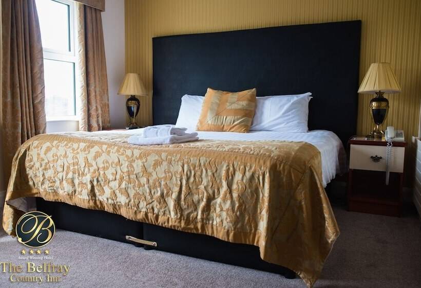 اتاق استاندارد, The Belfray Country Inn