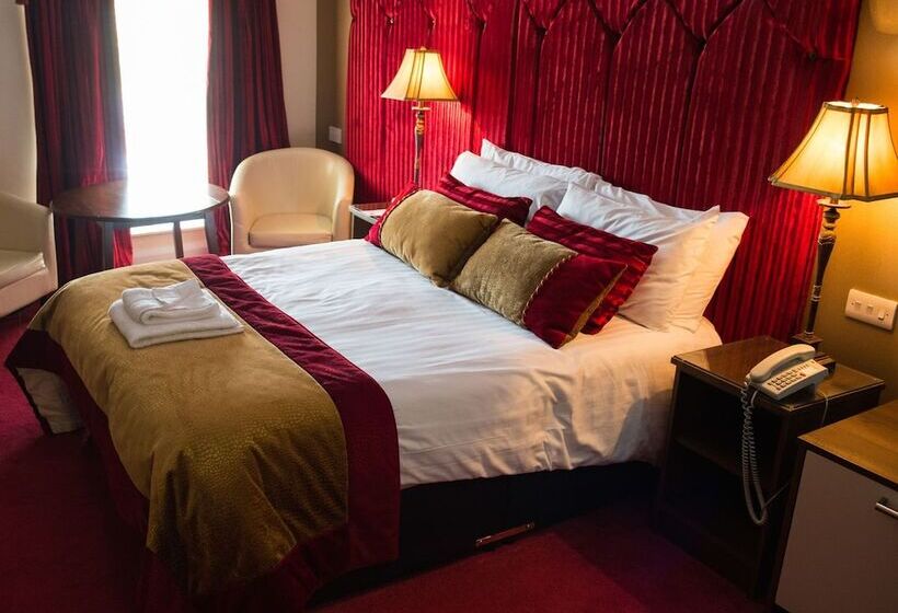 اتاق استاندارد, The Belfray Country Inn