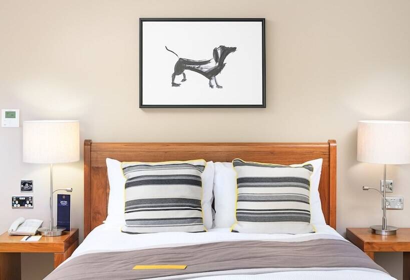 스탠다드 룸, Voco Oxford Spires, An Ihg