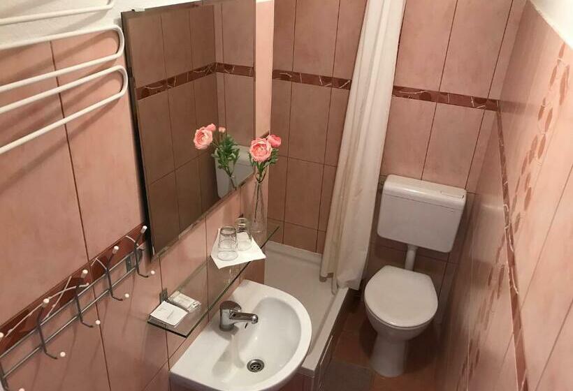 Номер Стандарт, Pension Crhan
