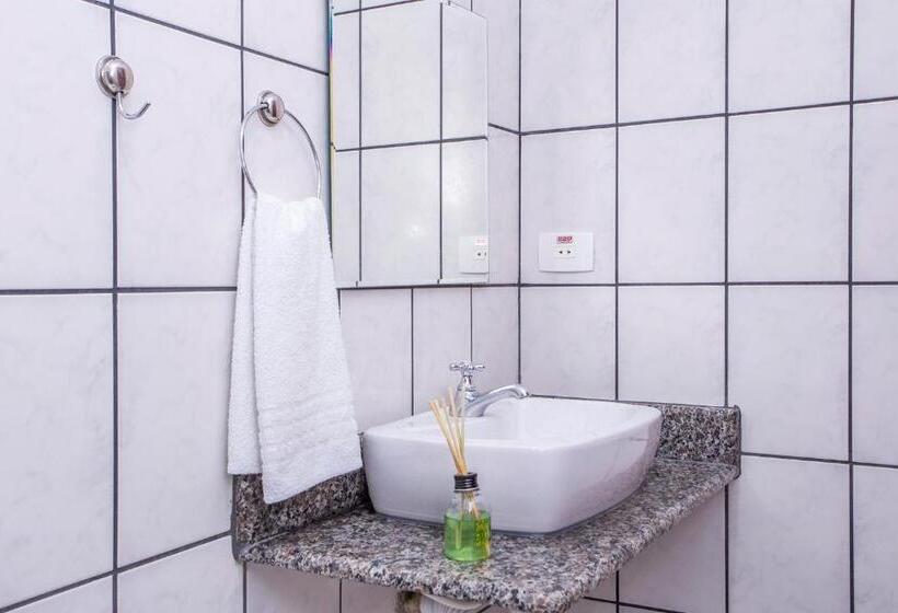 سوییت, Suites Las Flores Maresias