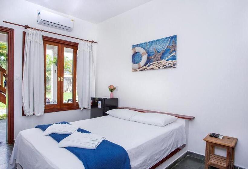 سوییت, Suites Las Flores Maresias