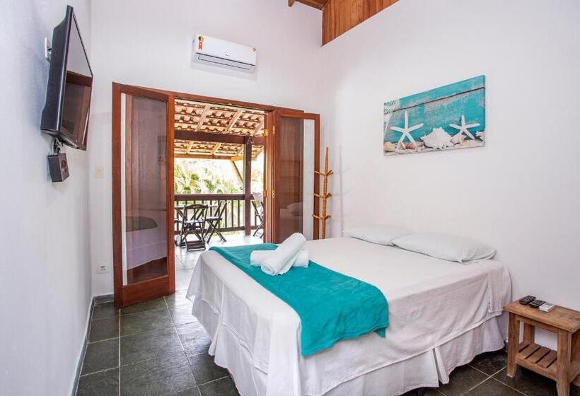 سوییت سوپریور, Suites Las Flores Maresias
