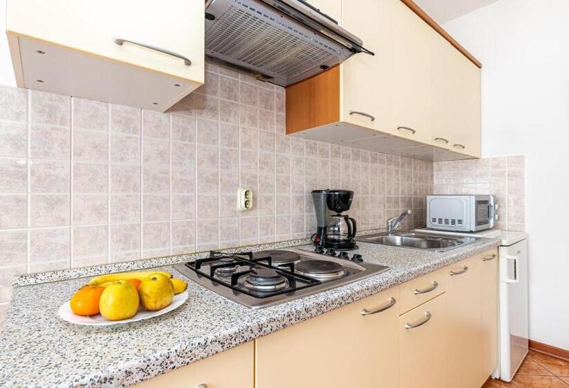 침실 1개 아파트, Apartments Banko